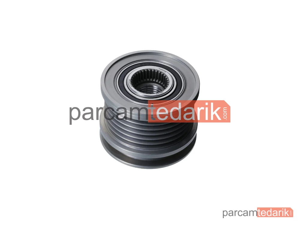 588016 | Alternatör Kasnağı — Audi A3, VW Golf V, VW Transporter T6